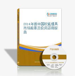 2014年版中國吹瓶模具市場(chǎng)前景及投資咨詢報(bào)告